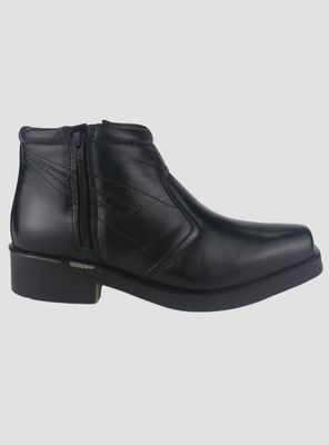 Botin Ferracini Hombre 6674 Urban Way Negro Casual