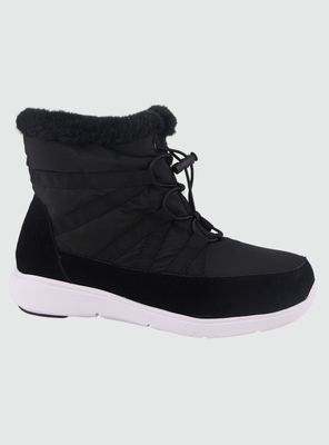 Botin Chalada Mujer Sky-6 Negro Casual