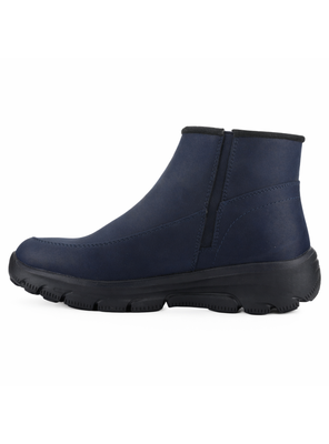 Imagen 2 del producto Botin Azul Mujer Casual Chalada Trey