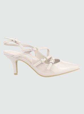 Zapato Chalada Mujer Regent-28 Nude Moda