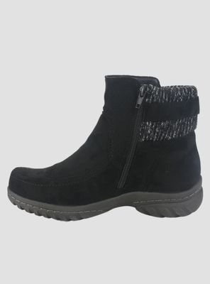 Imagen 2 del producto Botin Chalada Mujer Qual-5 Negro Casual