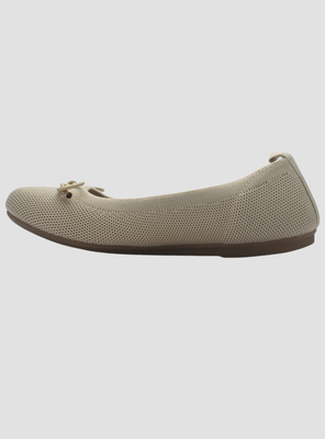Imagen 2 del producto Ballerina de Mujer de color Beige Casual Chalada Nathan-61