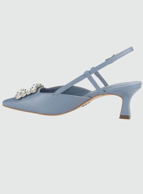 Imagen 2 del producto Sandalia Jorge Bischoff Mujer P17994002 Azul Casual