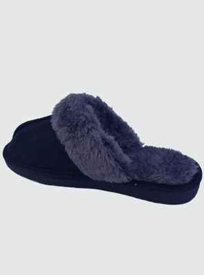 Imagen 2 del producto Pantufla Chalada Mujer Slipper-2 Negro Comfort
