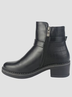 Imagen 2 del producto Botin Chalada Mujer Brike-1 Negro Casual