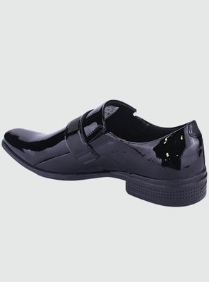 Imagen 2 del producto Zapato Ferracini Hombre 4373 Frankfurt Negro Charol Casual