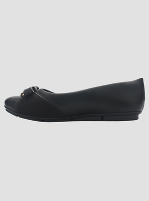 Imagen 2 del producto Ballerina Mujer Negro Comfortflex 2563403 Casual