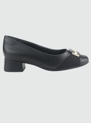 Zapato Chalada Mujer 2495303 Negro Casual