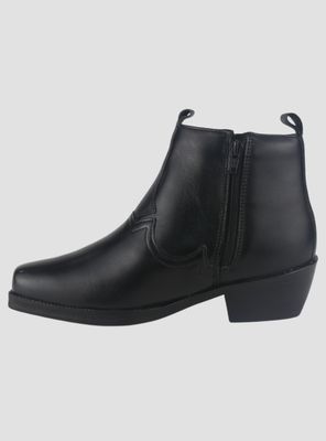 Imagen 2 del producto Botin Ferracini Hombre 8907 New Country Negro Casual