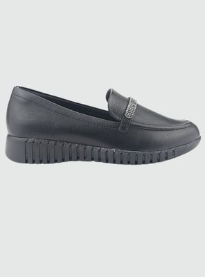 Zapato Chalada Mujer 2476303 Negro Casual