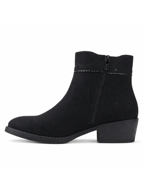 Imagen 2 del producto Botin Negro Mujer Casual Chalada Camp