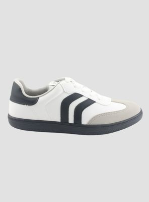 Zapatilla Via Marte Mujer 018-001-02 Blanco Casual