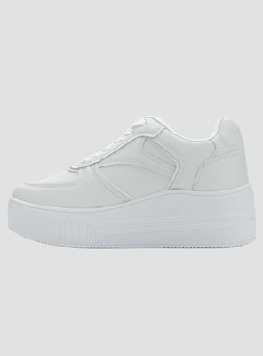 Imagen 2 del producto Zapatilla Mujer Chalada Memphi-9 Blanco Urbano