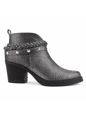 Imagen 1 del producto Botin Negro Mujer Casual Chalada Suzie