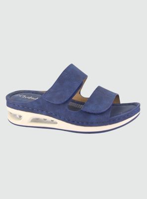 Imagen 1 del producto Sandalia Chalada Mujer Yana-2 Azul Marino Moda