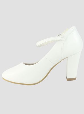 Imagen 2 del producto Zapato Chalada Mujer Cobna-2 Blanco Formal