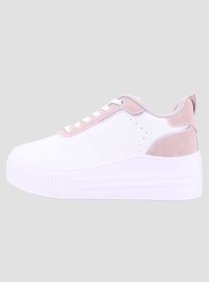 Imagen 2 del producto Zapatilla Mujer Chalada Memphi-10 Blanco Urbano