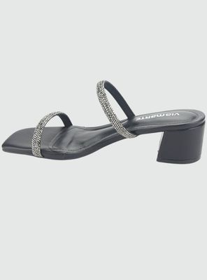 Imagen 2 del producto Sandalia Via Marte Mujer 23-9810 Preto Casual