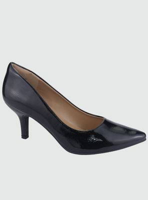 Zapato Chalada Mujer Regent-2 Negro Casual