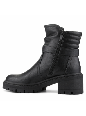 Imagen 2 del producto Botin Negro Mujer Casual Chalada Ophelia