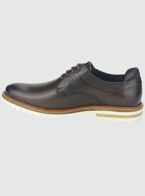 Imagen 2 del producto Zapato Ferracini Hombre 3404 Cincy Café Oscuro Casual