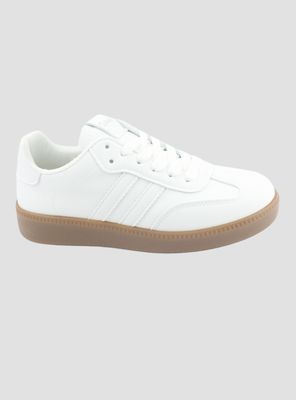 Zapatilla Chalada Mujer Antu-1 Blanco Casual