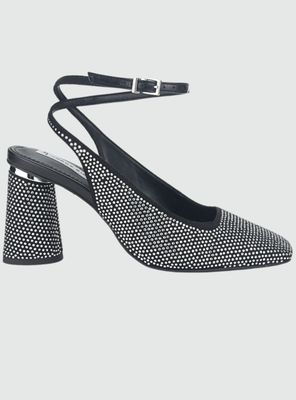 Zapato Jorge Bischoff Mujer J18574004 Negro Casual