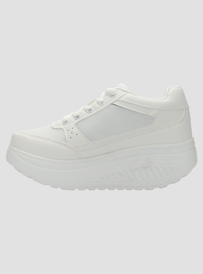 Imagen 2 del producto Zapatilla Mujer Chalada Tija-41 Blanco Urbano