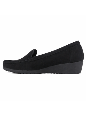 Imagen 2 del producto Mocasin Negro Mujer Casual Chalada Malu