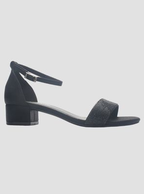 Sandalia Mujer Chalada Fadia-4 Negro Casual