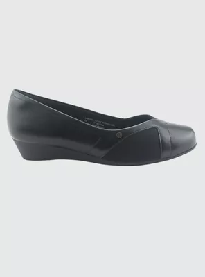 Imagen 1 del producto Zapato Negro de Mujer Casual Comfort Coles-1