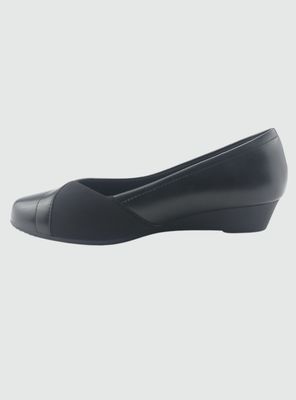 Imagen 2 del producto Zapato Negro de Mujer Casual Comfort Coles-1