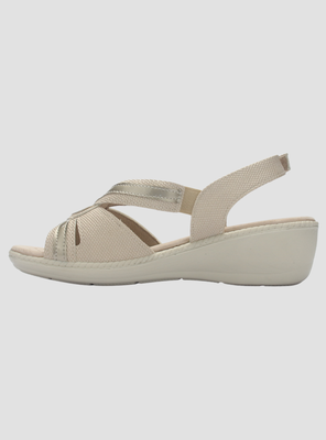 Imagen 2 del producto Sandalia Mujer Chalada Lupe-87 Beige Casual
