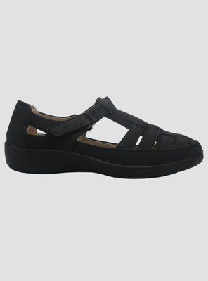 Zapato de Mujer de color Negro Casual Chalada Deco-14