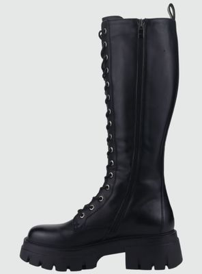 Imagen 2 del producto Bota Chalada Mujer Rust-10 Negro Casual