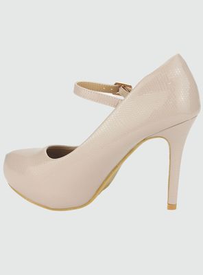 Imagen 2 del producto Zapato Chalada Mujer Feel-2 Nude Casual