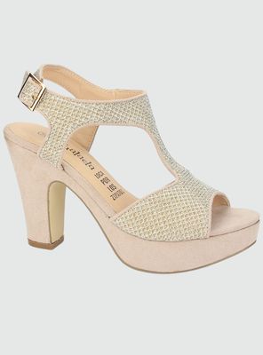 Sandalia Chalada Mujer Cosimo-15 Beige Casual