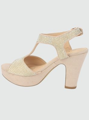 Imagen 2 del producto Sandalia Chalada Mujer Cosimo-15 Beige Casual