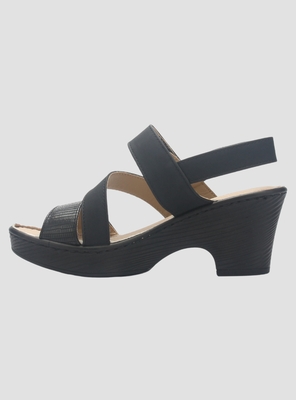 Imagen 2 del producto Sandalia Mujer Chalada Notina-1 Negro Casual