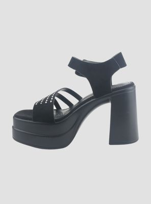 Imagen 2 del producto Sandalia Chalada Mujer Vizze-2 Negro Casual