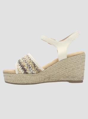 Imagen 2 del producto Sandalia Mujer Chalada Dijonh-21 Beige Casual