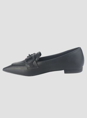 Imagen 2 del producto Mocasin Chalada Mujer Slak-1 Negro Casual