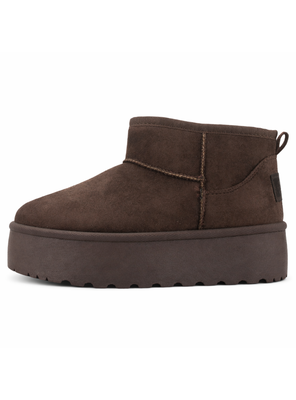 Imagen 2 del producto Botin Café Mujer Casual Chalada Pinguih