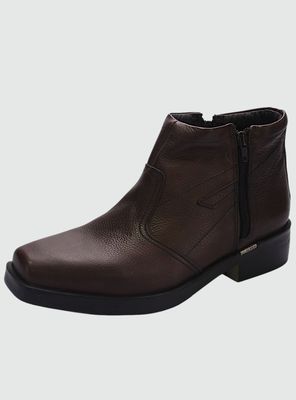 Imagen 1 del producto Botin Ferracini Hombre 6674 Urban Way Café Oscuro Casual