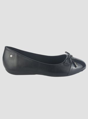 Zapato Chalada Mujer Oslo-96 Negro Casual