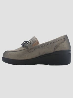 Imagen 2 del producto Zapato Mujer Chalada Deza-5 Plateado Casual
