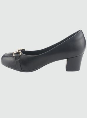 Imagen 2 del producto Mocasin Chalada Mujer Flexi-47 Negro Casual