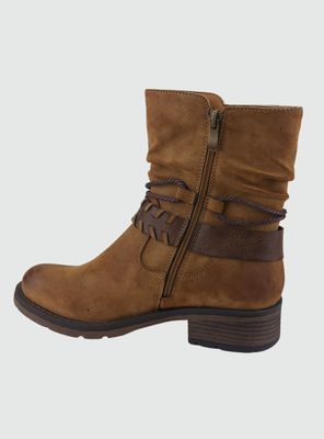 Imagen 2 del producto Botin Chalada Mujer Torri-22 Tostado Casual