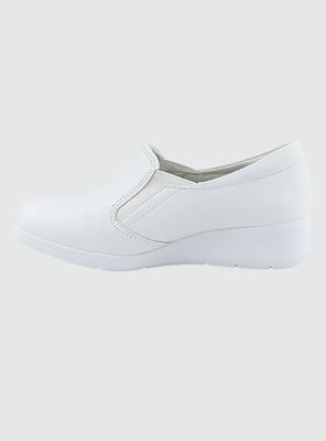 Imagen 2 del producto Mocasin Comfortflex Mujer 2493303 Blanco Casual