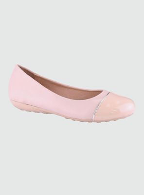 Zapato Chalada Mujer Oslo-6 Nude Casual